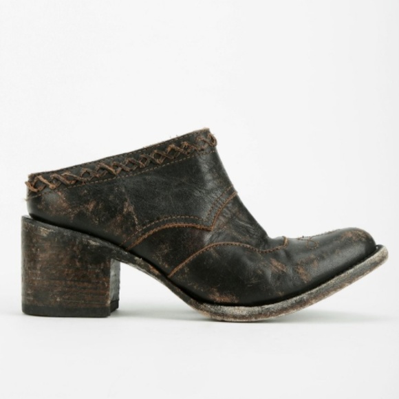 Freebird by Steven Shoes - ISO-In Search Of Freebird Prisn (Prison) Mule